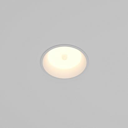Встраиваемый светильник Technical DL055-8W3K-SEN-W