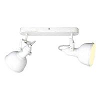 Дополнительная картинка Настенный светильник Arte Lamp Martin A5213AP-2WG