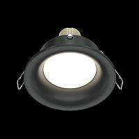 Дополнительная картинка Встраиваемый светильник Maytoni Slim DL027-2-01B
