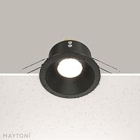 Дополнительная картинка Встраиваемый светильник Maytoni Zoom DL032-2-01B