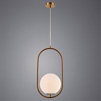 Дополнительная картинка Подвесной светильник Arte Lamp Matisse A7746SP-1AB