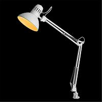 Дополнительная картинка Настольная лампа Arte Lamp Senior A6068LT-1WH