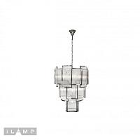 Дополнительная картинка Подвесная люстра iLamp Tribeca MD0276-11
