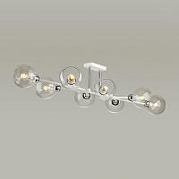 Дополнительная картинка Потолочная люстра Lumion Moderni Alana 4517/8C