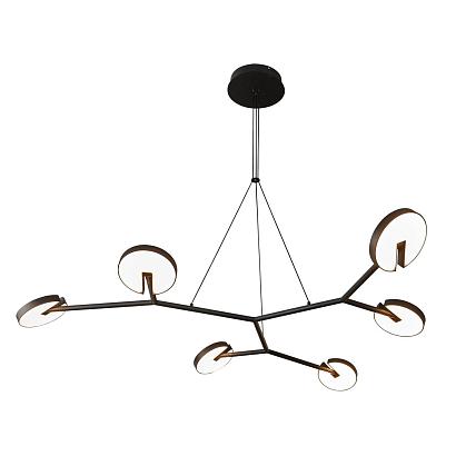 люстры подвесной светильник paritet 4401-6p, доставка по Казахстану 