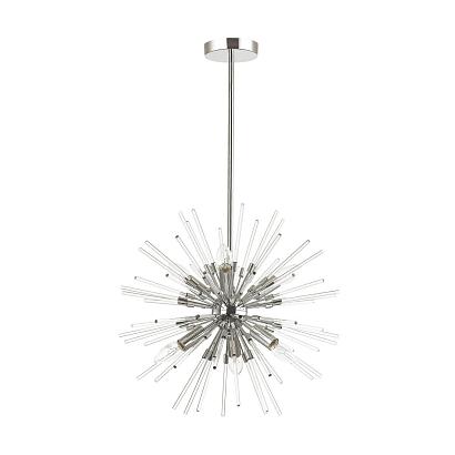 подвесная люстра odeon light kadrilia 4828/6, доставка по Казахстану 