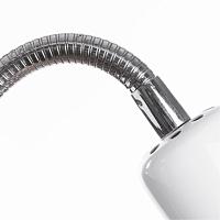 Дополнительная картинка Спот Arte Lamp Dorm A1408AP-1WH