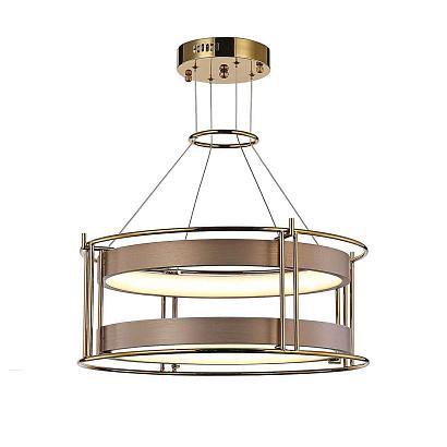 подвесной светодиодный светильник favourite minor 2204-2p, доставка по Казахстану 