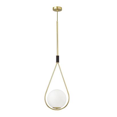 подвесной светильник odeon light pendant flari 4810/1a, доставка по Казахстану 
