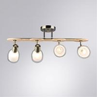 Дополнительная картинка Люстра Arte Lamp HARMONY A5110PL-4AB