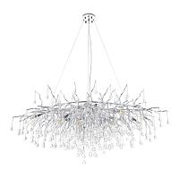 Дополнительная картинка Люстра подвесная Divinare Salice 3132/26 SP-13