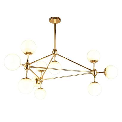 подвесная люстра aployt rozali apl.606.07.10, доставка по Казахстану 