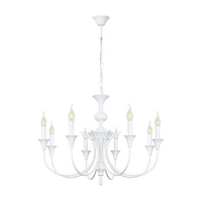 подвесная люстра arte lamp collinetta a4094lm-8wh, доставка по Казахстану 