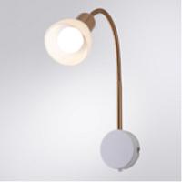 Дополнительная картинка Бра Arte Lamp Falena A3116AP-1WH