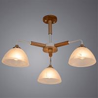 Дополнительная картинка Потолочная люстра Arte Lamp Matthew A5032PL-3BR