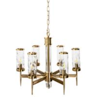 Дополнительная картинка Подвесная люстра Divinare Sham 4505/17 LM-6