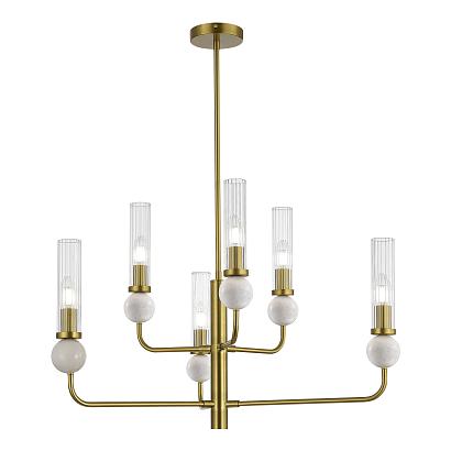 sl1244.303.06 люстра st-luce medea, доставка по Казахстану 