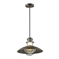 Дополнительная картинка Уличный подвесной светильник Odeon Light Nature Dante 4164/1