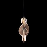 Дополнительная картинка Светильник подвесной Arte Lamp FIORITA A2093SP-1GO
