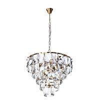 Дополнительная картинка Подвесная люстра Divinare Chara 3508/17 LM-6