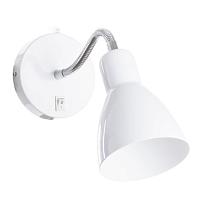 Дополнительная картинка Спот Arte Lamp Dorm A1408AP-1WH