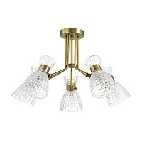 Дополнительная картинка Потолочная люстра Lumion Comfi Jackie 3704/5C