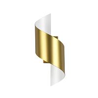 Дополнительная картинка Настенный светодиодный светильник Odeon Light Hightech Boccolo 3544/5LW
