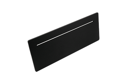 Бра декор. WER, черн., 6Вт, 3000K, IP20, GW-5011M-6-BL-WW