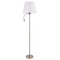Дополнительная картинка Торшер Arte Lamp Elba A2581PN-2AB