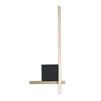 Бра Arte Lamp DECADE A2127AP-8BK