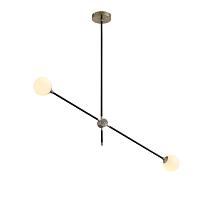 Дополнительная картинка Подвесная люстра ST Luce Bastoncino SL429.403.02
