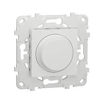 Диммер поворотно-нажимной Schneider Electric Unica New NU551418 