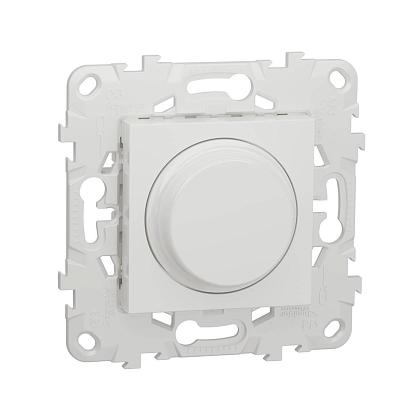 Диммер поворотно-нажимной Schneider Electric Unica New NU551418 