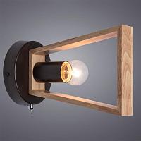 Дополнительная картинка Настенный светильник Arte Lamp Brussels A8030AP-1BK