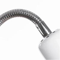 Дополнительная картинка Спот Arte Lamp Dorm A1408AP-1WH