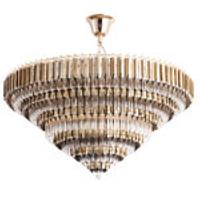 Дополнительная картинка Подвесная люстра Divinare Frizzante 1683/01 LM-16