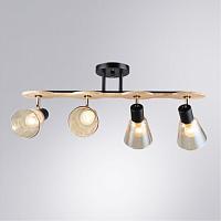 Дополнительная картинка Люстра Arte Lamp HARMONY A5112PL-4BK