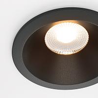 Дополнительная картинка Встраиваемый светильник Technical DL034-01-12W2.7K-B