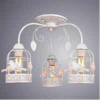 Дополнительная картинка Потолочная люстра Arte Lamp Cincia A5090PL-3WG