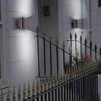 Дополнительная картинка Уличный настенный светильник Novotech Street Landscape 370407
