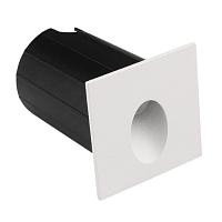 Дополнительная картинка Встраиваемый уличный светильник Arte Lamp PIAZZA A3402IN-1WH