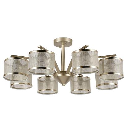 люстры потолочная люстра f-promo bonbon 2488-8p, доставка по Казахстану 