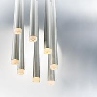 Дополнительная картинка Подвесная люстра Lightstar Meta Duovo 807086