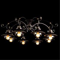 Дополнительная картинка Потолочная люстра Arte Lamp 7 A4577PL-8CK