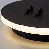 Дополнительная картинка Бра Arte Lamp Electra A8231AP-1BK