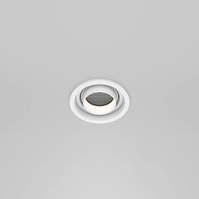 Встраиваемый светильник Technical DL113-GU10-01-RD-W