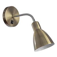 Дополнительная картинка Спот Arte Lamp Dorm A1408AP-1AB
