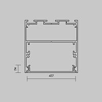 Комплектующие для профиля Led Strip 642048 купить в Алматы svet.kz