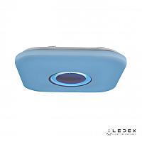 Дополнительная картинка Потолочный светильник iLedex Music 48W SQUARE Opaque