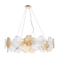 Дополнительная картинка Подвесной светильник Arte Lamp MALLIKA A4077SP-10GO